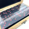 Raw Double Six Dominoes - Set of 28