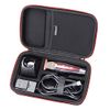 RLSOCO Case for Wahl Professional 5 Star Gold Cordless Detailer Li Trimmer & for Wahl Detailer Cordless Clipper/Detailer Hair Trimmer Corded