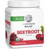 Sunwarrior Beet Root Powder Increase Stamina Blood Flow Circulation Nitric, 360g