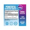 Magnesium Complex 5 in 1 with Glycinate, Malate, Citrate, Oxide, 2 PACK, 120 ct