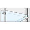 sugatune工業 Shelf Peg Shelf to prevent SPF – A