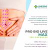Lindens High Strength Pro Bio Live Max 6BN Veg Capsules (100 pack)