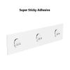 Orimade Adhesive Hook Sticker for Shower Caddies - 2 Pack