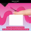 2 Pack Nails.INC Quick Drying Nail Polish, Selena, Brown Tan, 0.47 fl oz