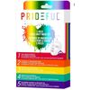Prideful Facial Sheet Mask 5PK New In Box