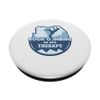 Roc Climber Therapy Wilderness Mountains Nature PopSockets Swappable PopGrip