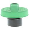 Stant Diesel Only Locking Fuel Cap, Green