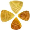 Flexi Tones Grip - Mixed Tin of Four