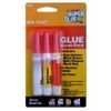 Super Glue Handi-Pak 3 Tubes, White, Multi-Purpose and Wood Glue
