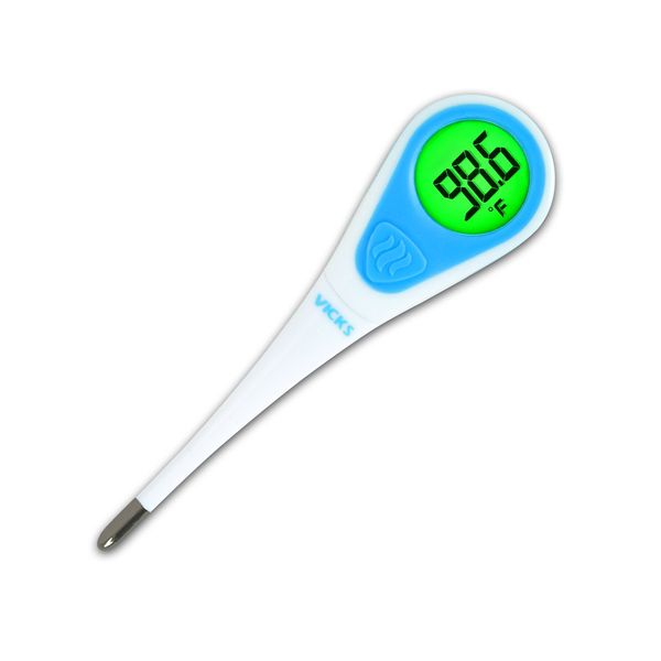 Vicks SpeedRead V912US Digital Thermometer, 1 Count (Pack of 1)