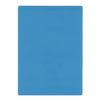 Kyoei Plastic CSS-B5-B Color Soft Transparent Underlayment for B5 Size [Blue]
