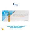 Restructuring Solution for Hair Growth Dermocosmetic Serum Mesotherapy De Nova