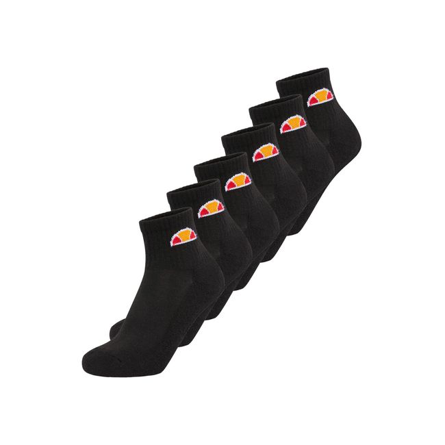 Ellesse Unisex Rilla socken, schwarz, 45