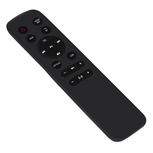 AIDITIYMI Replace Remote Control Compatible with Philips Soundbar B5706 TAB6305 TAB5706/37 TAB6305/10 TAB6305/98 2.1 Channel Sound Bar Speaker Subwoofer Home Theater System