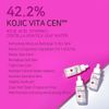 APLB Official Kojic Acid Vitamin C Ample Serum, 1.4 fl oz (40 ml)