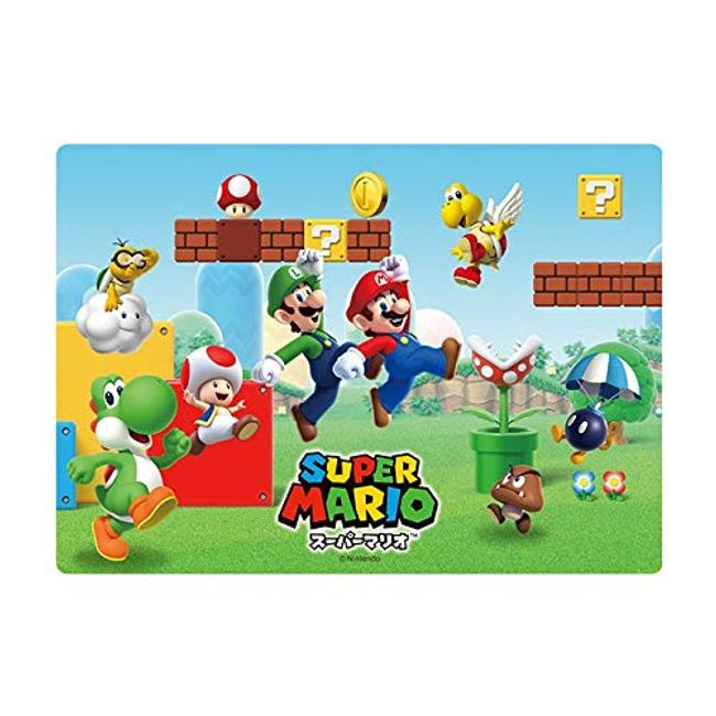 Super Mario Nintendo Desk Pad / New Entrance