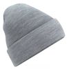 Beechfield B45 Original Cuffed Beanie - Graphite Grey