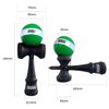 LANGS Lang Kendama Green