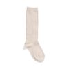 Chaussettes Long Condor Size 0 in Colour Lin Condor, Linen.