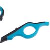 Trixie 2355 Thinning Scissors Two-Sided, Silver, Gray, Black, 18 cm
