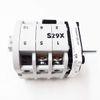 Forward/Reverse Switch Turn Table Replacement for COATS* Tire Changer Motor RC10 RC15 RC20 9024