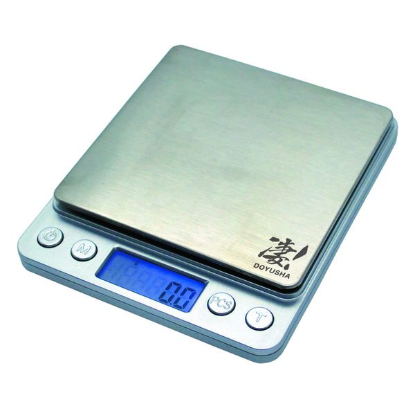 Doyusha Awesome Tool Hobby Digital Weight Scale 3000 Hobby Tool SG-DS3K