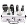 7pcs Diamond Core Drill Bit Set Tile Hole Saw Kit Ceramic Marble Masonry Quartz