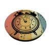 Retro Twin Bell Alarm Clock Vintage PopSockets Swappable PopGrip