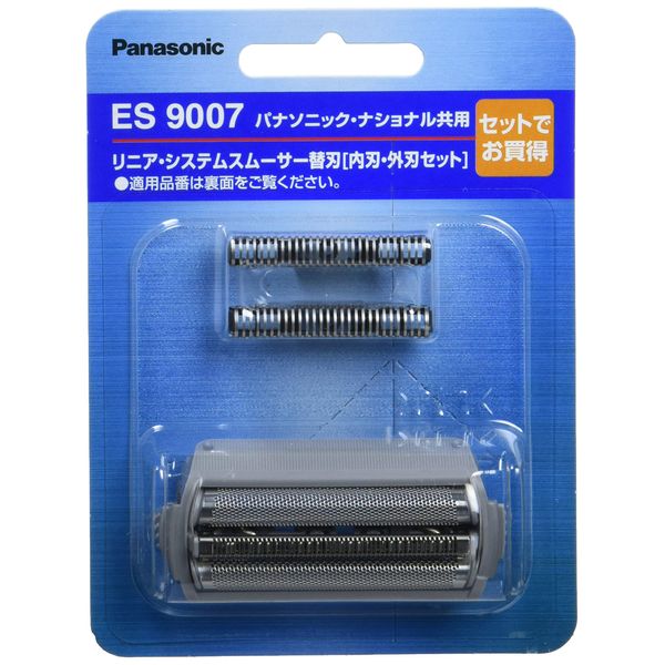 Panasonic Replacement Blade Set for Men's Shaver Blade es9007