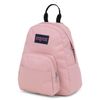 JANSPORT Half Pint Backpack, Misty Rose (Pink)