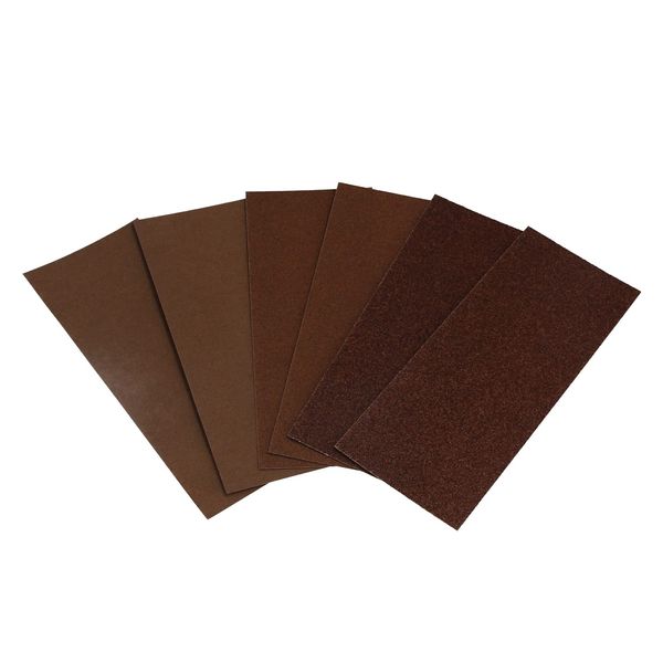 yoita Polishing Paper Set 6 Piece S1367