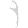 Pearl White Floss Picks 30 Pieces Toothbrush Yarn Toothpicks