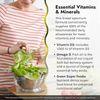 Only One Liquid-Gel Multi with Iron - 60 Liquid Softgels - Daily Essential Vi...
