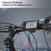 Electric Controller Box Motor Brushless Controller,24V-48V Electric Scooter Brushless Controller Kit with LCD Display Panel,Waterproof Scooter Motor Controller,for Electric
