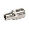Silverline 134082 Socket 1/4" Drive 6pt Metric 5 mm
