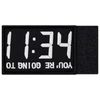 11:34 Visual Inversion: Falling Into Hell Embroidered Velcro Patch