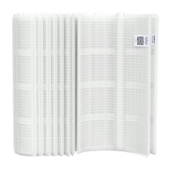 POOLPURE FS-2004 48 Sq.Ft DE Grid Pool Filter Set Replace Unicel FS-2004 PFS2448