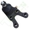 4pcs Complete Front Lower Upper Suspension Ball Joint For 1992-2004 Mitsubishi