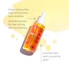 DERMA E Anti-Wrinkle Treatment Oil – Anti-Aging Face Oil with Vitamin A and Vitamin E – Fragrance Free Face and Neck Moisturizer for Youthful, Vibrant Skin, 2 oz