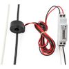 Thin Electric Meter comes with External Current Transformer 120 volts 50 amps #1