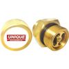 Quick Changer Oil Drain Plug - 1 1/2 in - 12 UNF