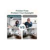 LED Light Bulbs Low Voltage Bulb 5000K 9 W Cool White E26 E27 Energy Save 6 Pc