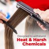 Men's Comb, Length Approx. 6.8 Inches, Printed