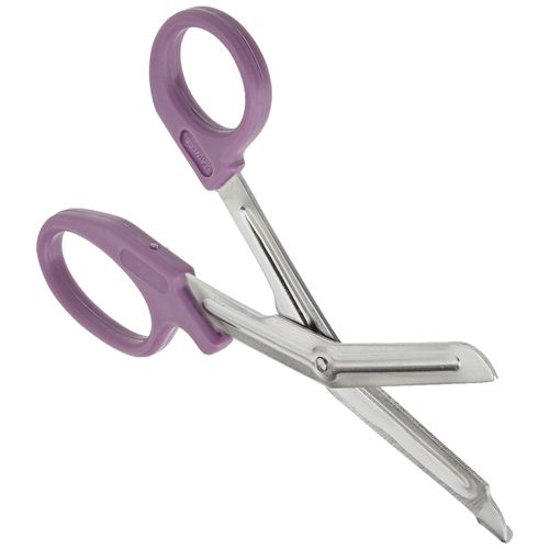 NCD Medical/Prestige Medical 870-F-LIL 870-LIL Bandage Scissors, Matte Lilac, 1