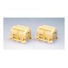 Ut-1 N Gauge Tank Container Vehicle 3115 (Two-cream)