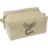 'Dragon in Flight' Canvas Wash Bag/Makeup Case (CS00035939)