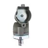 Well Auto Ignition Switch w/ Lock Cylinder, 3-Position, Silver, Automatic Operation, Compatible With 1986-1989 Mazda B2000, B2200, B2600; Part Numbers US-681, US681, UB3976290, UB39-76-290