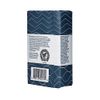 Oars + Alps Blue Charcoal Exfoliating Mens Bar Soap, Dermatologist Tested and Made with Clean Ingredients, Travel Size, 1 Pack, 6 Oz