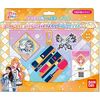 Data Carddass Aikatsu Planet! Swing Collection Pouch Set (Sara Itoi)