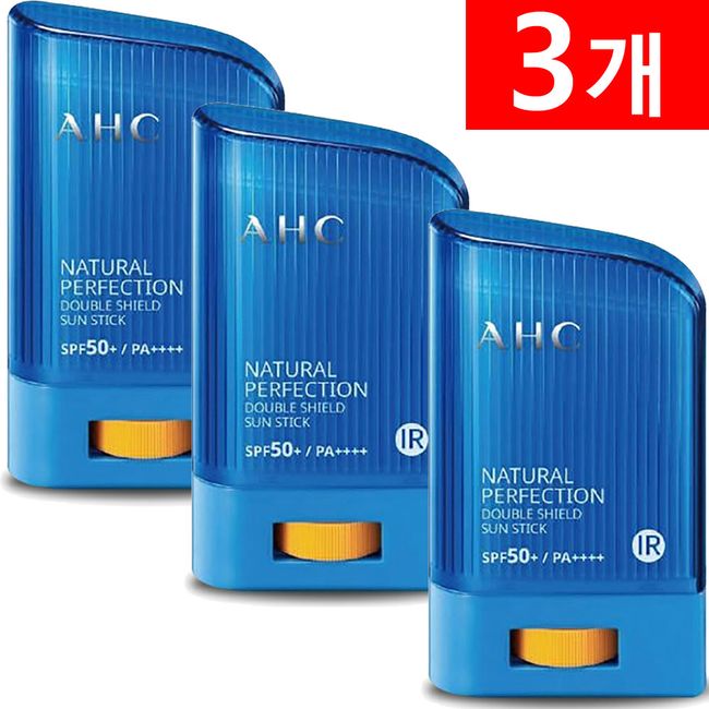 AHC Natural Perfection Sun Stick 22g SPF50+/PA++++